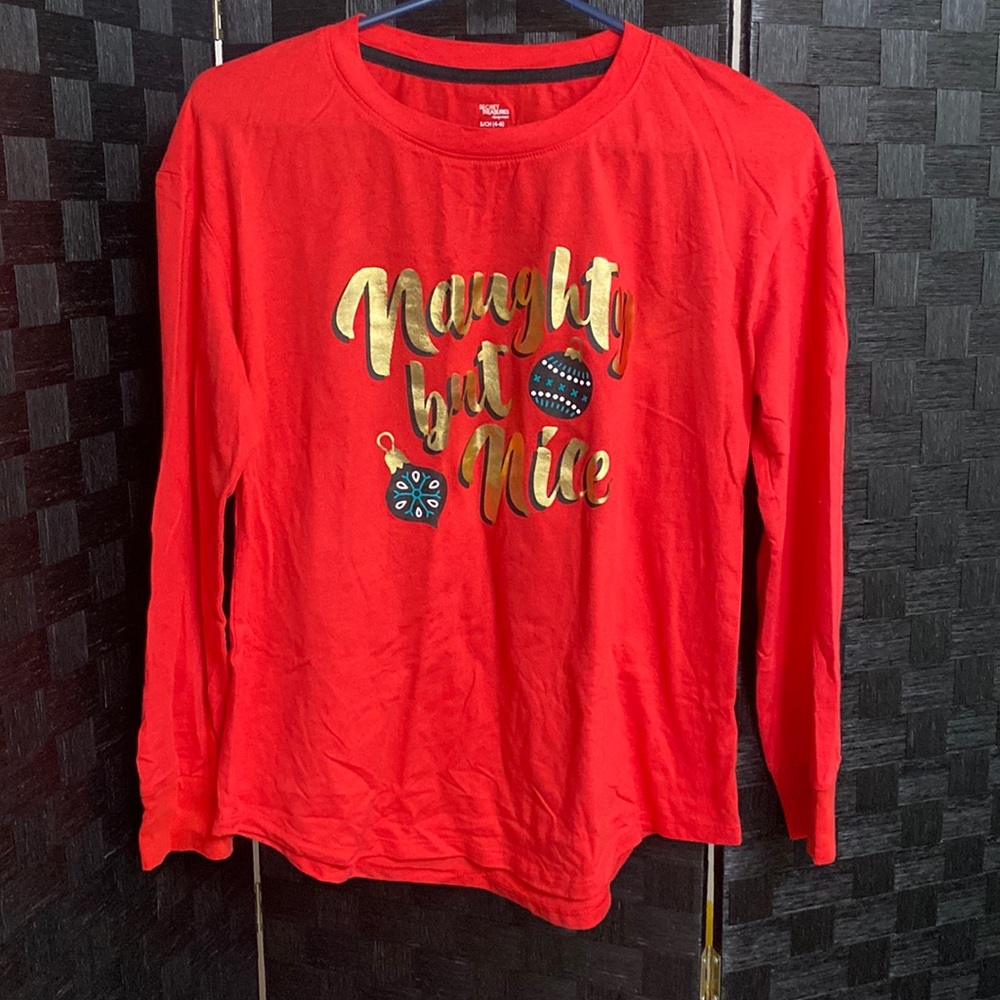 Women’s Long Sleeve Size Small